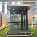 11.5m Prefab Houses Space Capsule